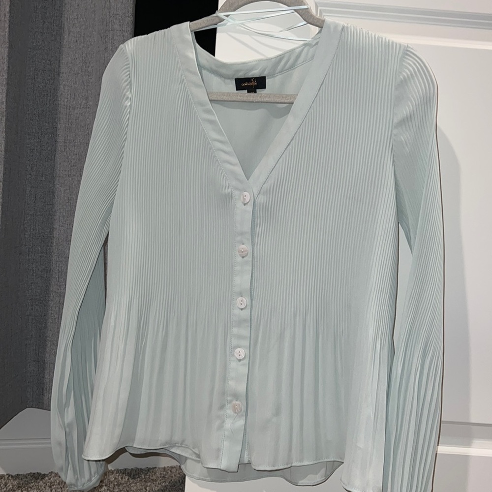 Mint blouse size M